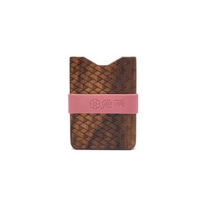 Gunton Wooden Wallet-One size hnedé gunton_geo_4-One-size vyobraziť