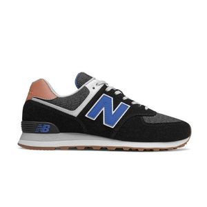 New Balance Black with Faded Mahogany ML574TYE-8 modré ML574TYE-8 vyobraziť