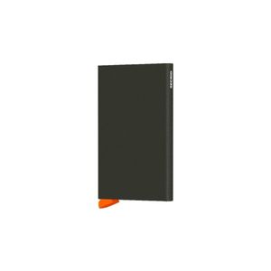 Secrid Cardprotector Powder Moss-One size zelené CP-Moss-One-size vyobraziť