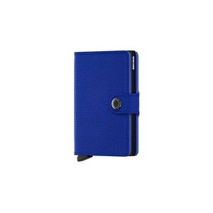 Secrid Miniwallet Crisple blue Black-One size modré MC-blue-Black-One-size vyobraziť