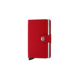 Secrid Miniwallet Crisple Red-One size červené MC-Red-One-size vyobraziť