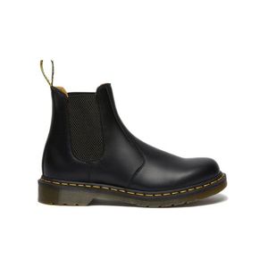 Dr. Martens 2976 Smooth Leather Chelsea Boot-7 čierne DM22227001-7 vyobraziť