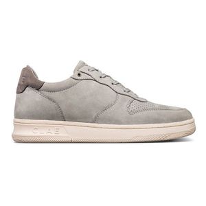 Clae Malone Flint Grey Nubuck-8 šedé CL20CMA02-FGN-8 vyobraziť