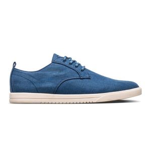 Clae Ellington Textile Ensign Blue Hemp-9.5 modré CL20CET01-EBH-9.5 vyobraziť