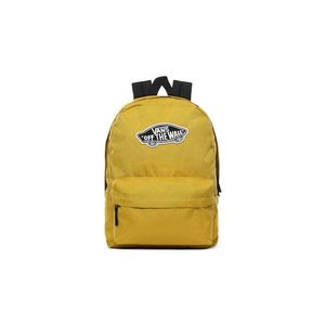 Vans Wm Realm Backpack Olive Oil-One size žlté VN0A3UI6ZLM-One-size vyobraziť
