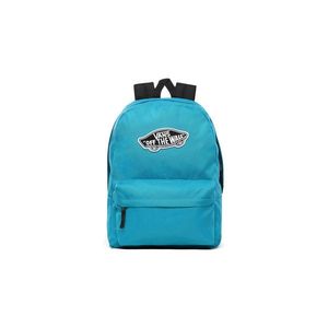 Vans Wm Realm Backpack Enamel Blue-One size tyrkysové VN0A3UI64AW-One-size vyobraziť