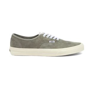 Vans Ua Authentic (Pig Suede)Drizzlesnowwht-10 šedé VN0A2Z5I18P-10 vyobraziť