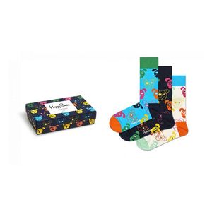 Happy Socks 3-Pack Mixed Dog Socks Gift Set-7.5-11.5 farebné XDOG08-0100-7.5-11.5 vyobraziť