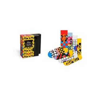 Happy Socks 4-Pack Disney Gift Set-7.5-11.5 farebné XDNY09-2200-7.5-11.5 vyobraziť