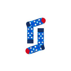 Happy Socks Big Dot Sock-7.5-11.5 modré BDO01-6501-7.5-11.5 vyobraziť