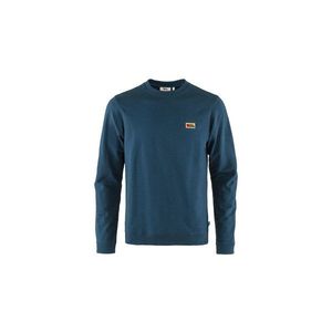 Fjällräven Verdag Sweater M Storm-S modré F87316-638-S vyobraziť