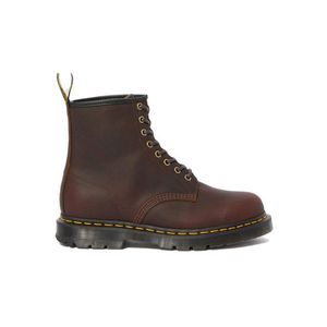Dr. Martens 1460 Winter Grip Leather Ankle Boots-6 hnedé DM24038247-6 vyobraziť