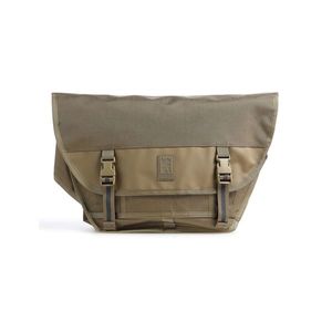 Chrome Mini Metro Messenger bag coated nylon brown-One size svetlohnedé BG-001-RGTO-One-size vyobraziť