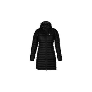 Fjällräven Snow Flake Parka W-M čierne F80766-550-M vyobraziť