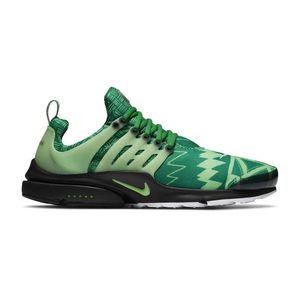 Nike Air Presto "Naija"-XS zelené CJ1229-300-XS vyobraziť