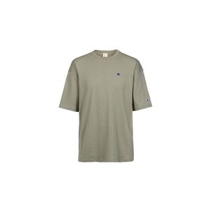 Champion Crewneck T-Shirt-XL zelené 215341_F20_GS028-XL vyobraziť
