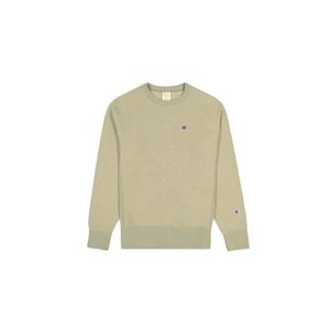 Champion Reverse Weave Sweatshirt-XL zelené 215215_F20_GS028-XL vyobraziť