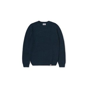 Carhartt WIP Forth Sweater Admiral-XL modré I028263_0E0_00-XL vyobraziť