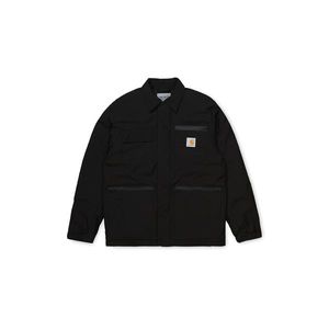 Carhartt WIP Gore-Tex Michigan Coat Black-XL čierne I028212_89_00-XL vyobraziť
