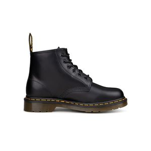 Dr. Martens 101 Smooth Leather Lace Up Boots-7 čierne DM26230001-7 vyobraziť