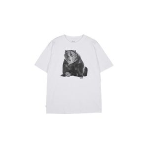 Makia Juuso T-Shirt M-XL biele M21269_001-XL vyobraziť