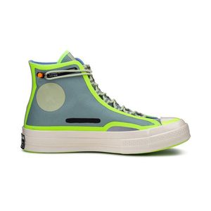 Converse chuck 70 Hi Fuse Tape - Iceberg green-11 modré 169526C-11 vyobraziť