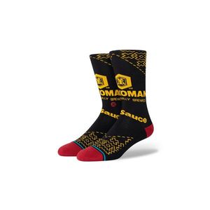 Stance Kikkoman Black-8, 5-11, 5 (L) čierne A545D20KIK-BLK-8, 5-11, 5-(L) vyobraziť