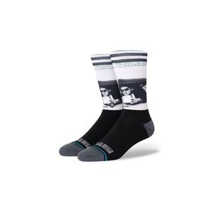 Stance ill Communications Beastie Boys Black-5, 5-8 (M) čierne A545D20ILL-BLK-5, 5-8-(M) vyobraziť