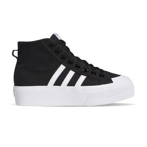 adidas Nizza Platform Mid W 8 čierne FY2783-8 vyobraziť