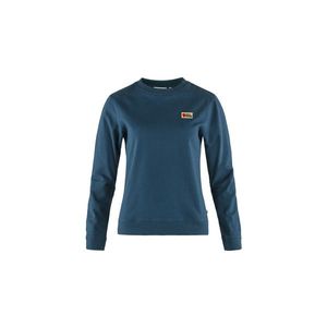 Fjällräven Vardag Sweater W Storm-L modré F83519-638-L vyobraziť