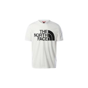 The North Face M Standard Short Sleeve Tee-XL biele NF0A4M7XFN4-XL vyobraziť