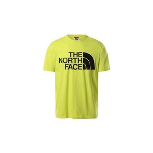 The North Face M Standard Short Sleeve Tee-L žlté NF0A4M7XJE3-L vyobraziť