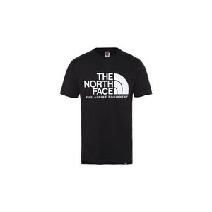 The North Face M Fine Alp Tee 2-L čierne NF0A4M6NJK3-L vyobraziť