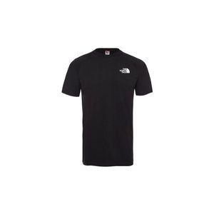 The North Face M Tee-XL čierne NF00CEQ8KX7-XL vyobraziť