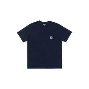 Carhartt WIP S/S Pocket T-Shirt Dark Navy-XL modré I022091_1C_00-XL vyobraziť