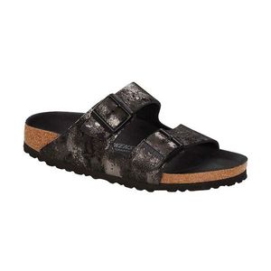 Birkenstock Arizona VL Vintage Metallic Black Regular Fit 3.5 čierne 1019407-3.5 vyobraziť