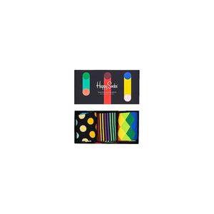 Happy Socks Classics Multicolor Gift Set-4-7 farebné XCMC08-9300-4-7 vyobraziť