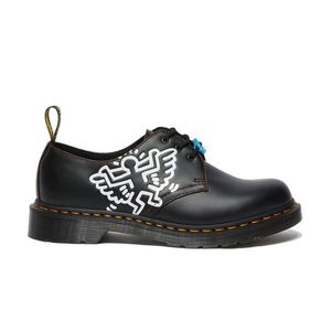 Dr. Martens 1461 x Keith Haring Shoes-8 čierne DM26834001-8 vyobraziť