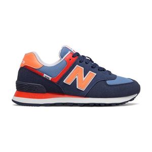 New Balance WL574SY2 5 modré WL574SY2-5 vyobraziť