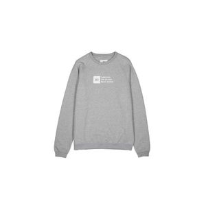 Makia Flint Light Sweatshirt M-XL šedé M411222_910-XL vyobraziť