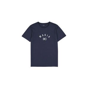 Makia Brand T-Shirt M-M modré M21200-661-M vyobraziť