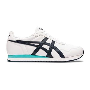 Asics Tiger Runner White/Midnight 11 biele 1191A301-100-11 vyobraziť