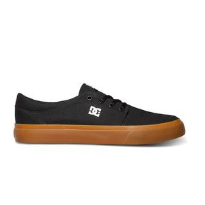 DC Shoes Trase Tx Black/Gum-10.5 čierne ADYS300656-BGM-10.5 vyobraziť