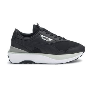 Puma Cruise Rider Wmns Black-Gray Violet-6.5 biele 374865_02-6.5 vyobraziť