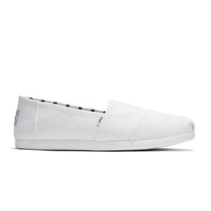 Toms Alpargata White Canvas 10 biele 10015901-10 vyobraziť