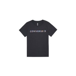 Converse Center Front Icon Classic Tee M čierne 10022262-A01-M vyobraziť