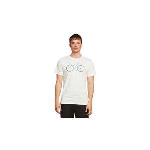 Dedicated T-shirt Stockholm Cyclopath Off-White-XL biele 18283-XL vyobraziť