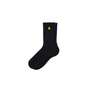 Carhartt WIP Chase Socks Black-EU-39-46 čierne I029421_89_90-EU-39-46 vyobraziť