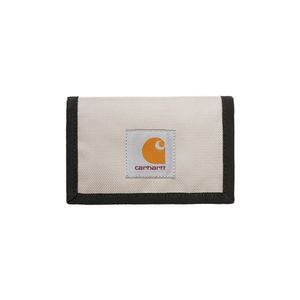 Carhartt WIP Delta Wallet Glaze-One-size biele I028686_0AA_00-One-size vyobraziť