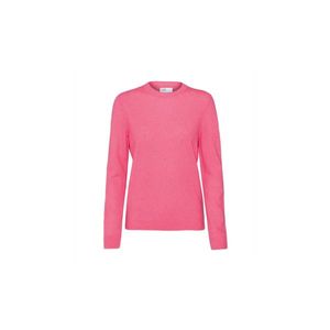 Colorful Standard Women Light Merino Wool Crew-L ružové CS5084-BG-L vyobraziť